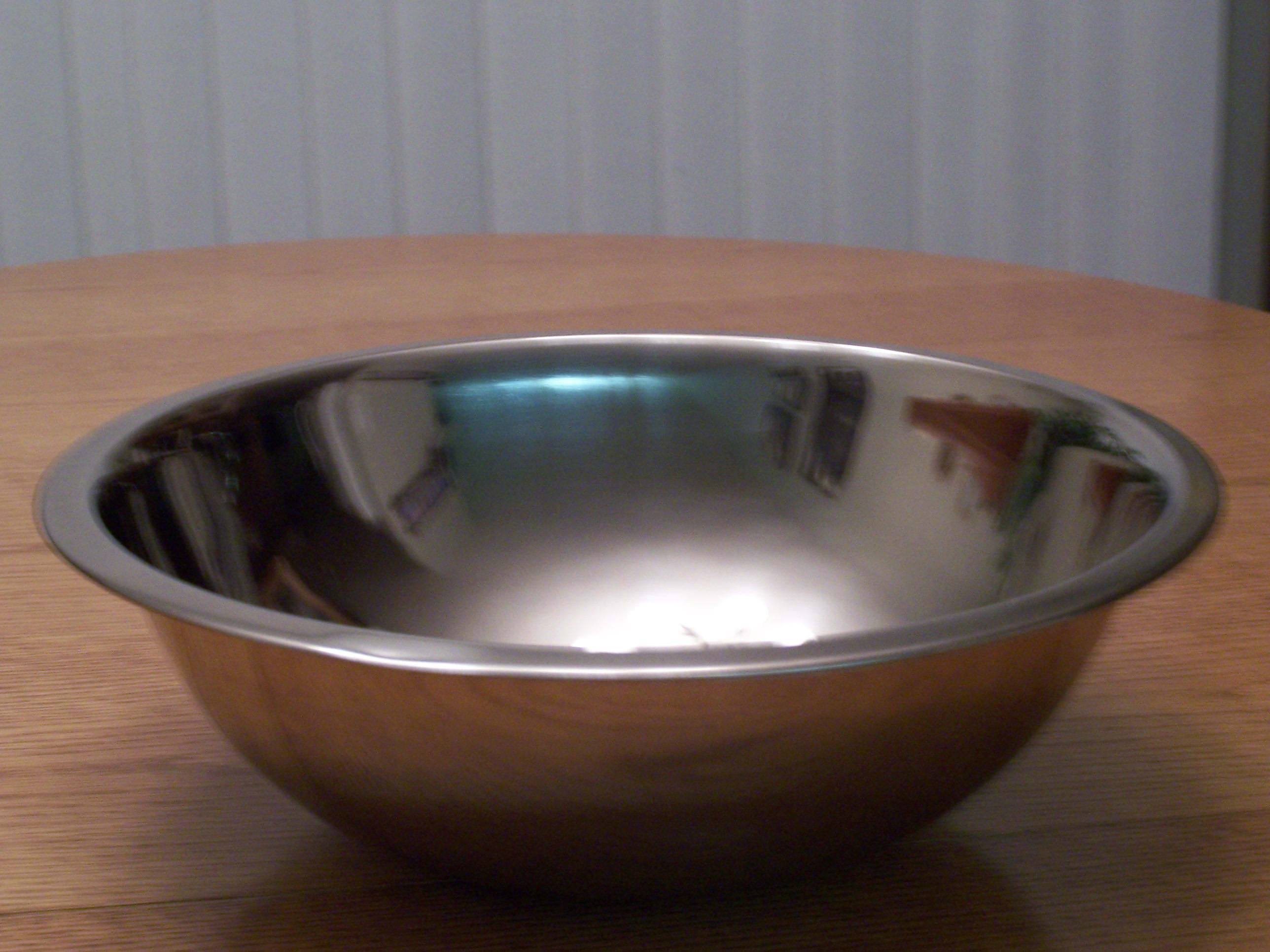 Serving Bowl - Stainless Steel