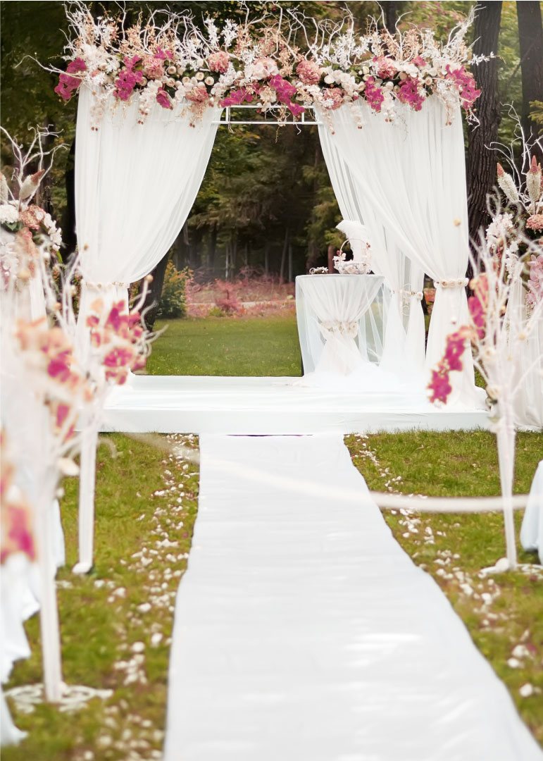 Wedding Aisle