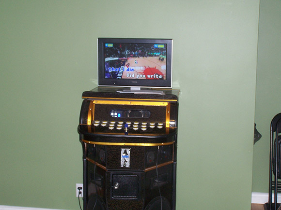 Karaoke Jukebox