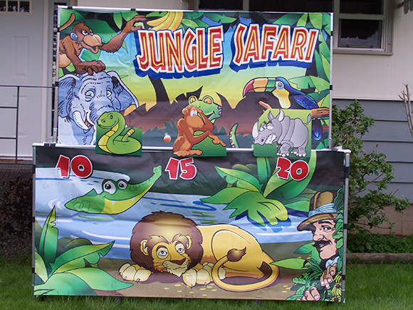 Jungle Safari