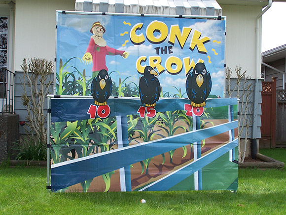 Conk the Crow