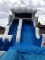 Front View of Dolphin Wave Waterslide