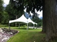 Two 20x20 Marquee Tents