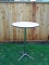 30 Inch Round Cocktail Table