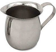 Bell Creamer - 8 oz.