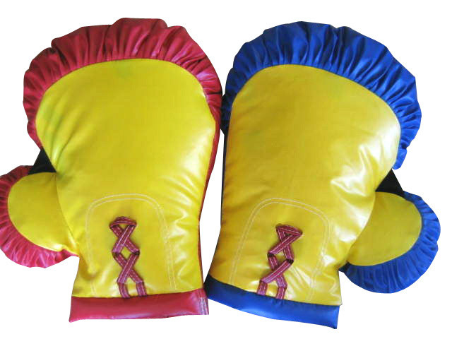 Giant Boxing Gloves