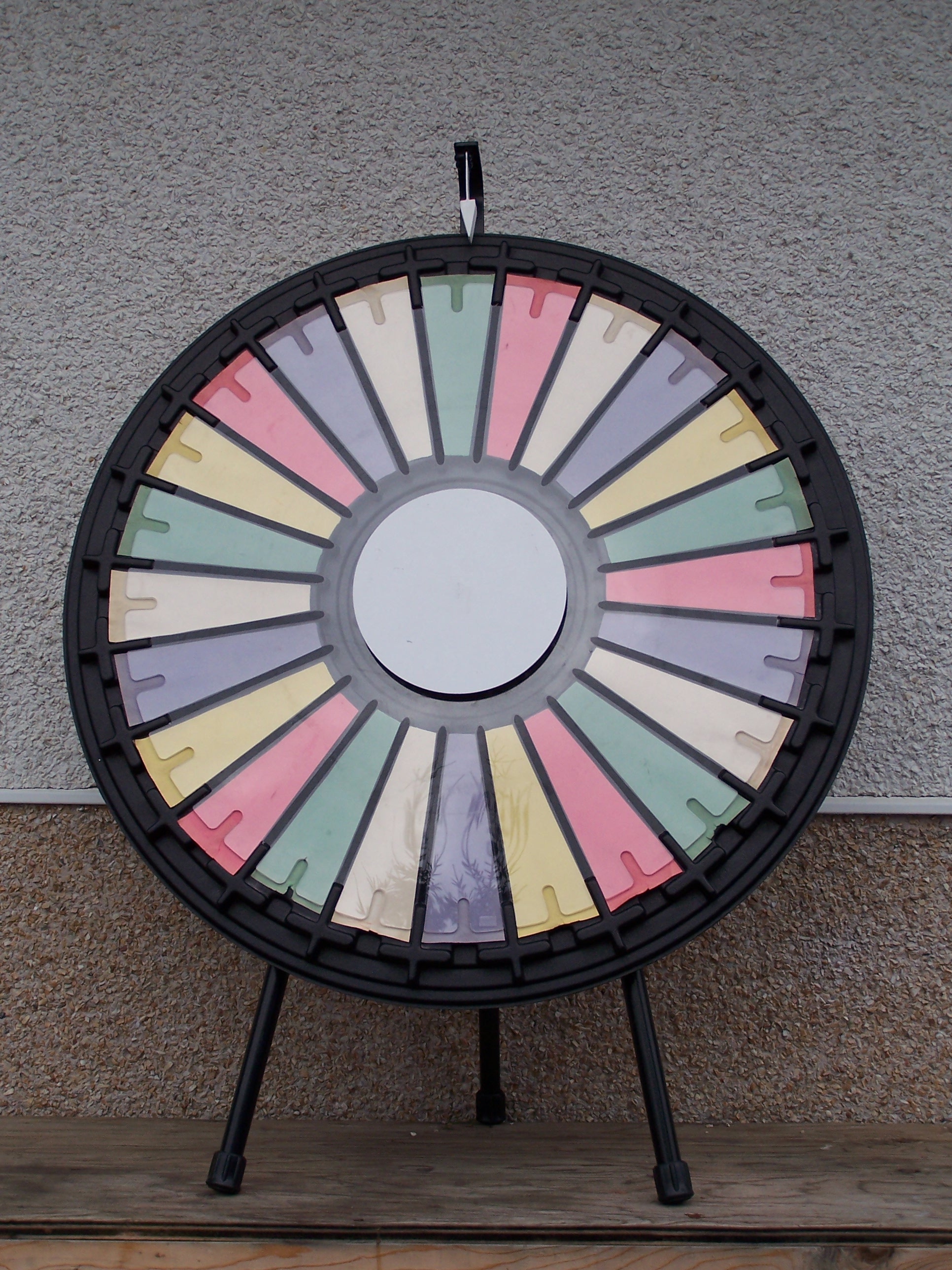 24 Slot Prize Wheel