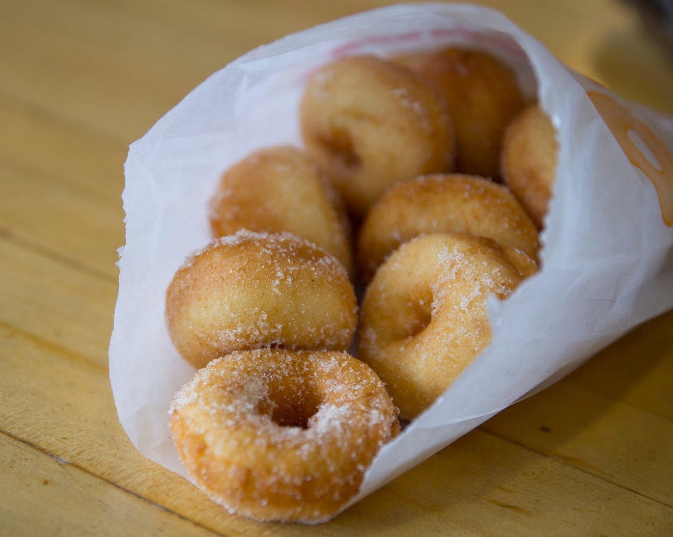 Mini Donuts