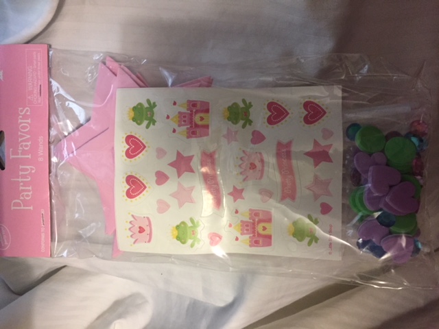 Princess Wand Kit