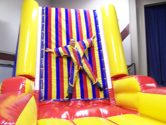 Velcro Wall