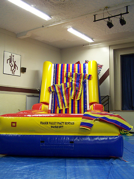 Velcro Wall