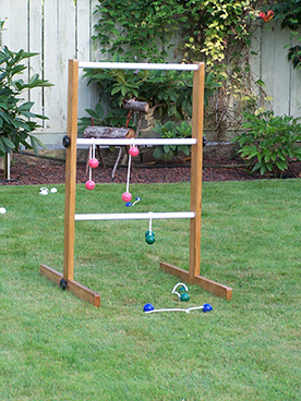 Ladder Golf