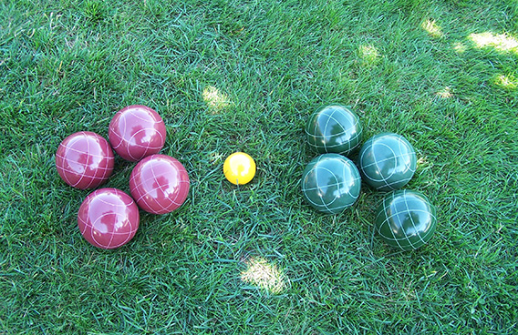 Bocce