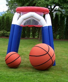 Monster Basketball